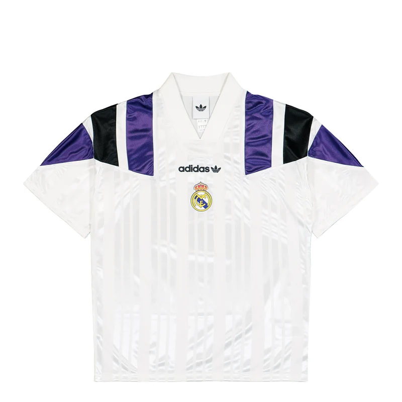 Real Madrid Equipment Jersey