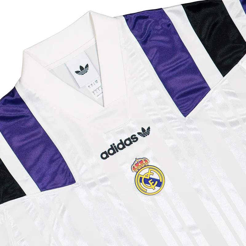 Real Madrid Equipment Jersey