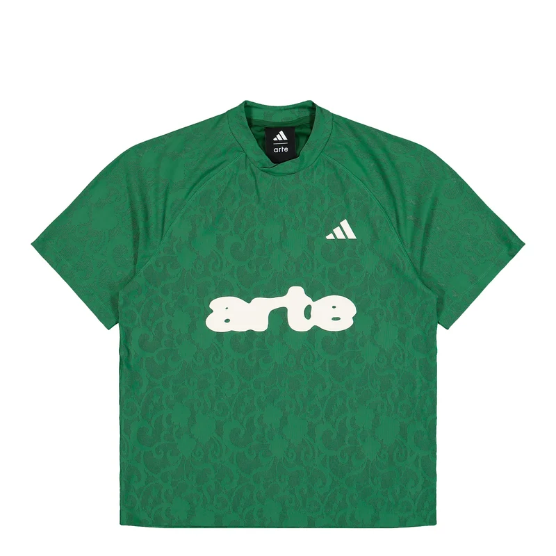 Engineered Lace Jersey