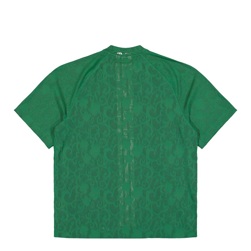 Engineered Lace Jersey