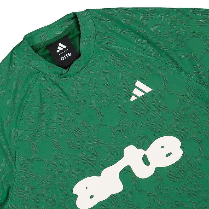 Engineered Lace Jersey