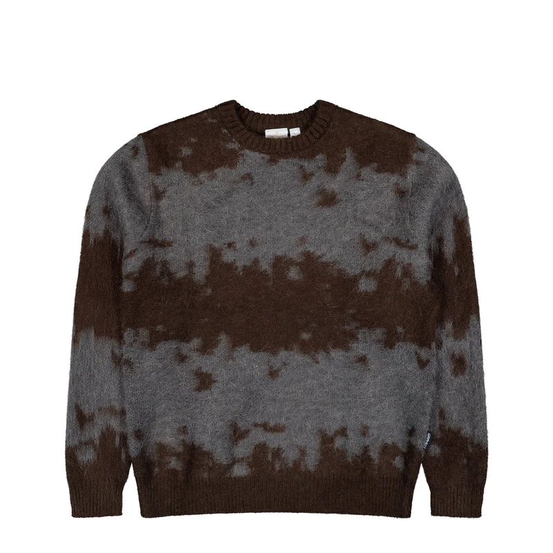 Mohair Splatter Sweater