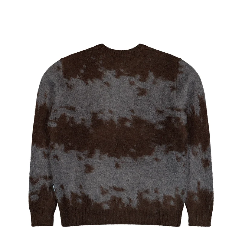 Mohair Splatter Sweater