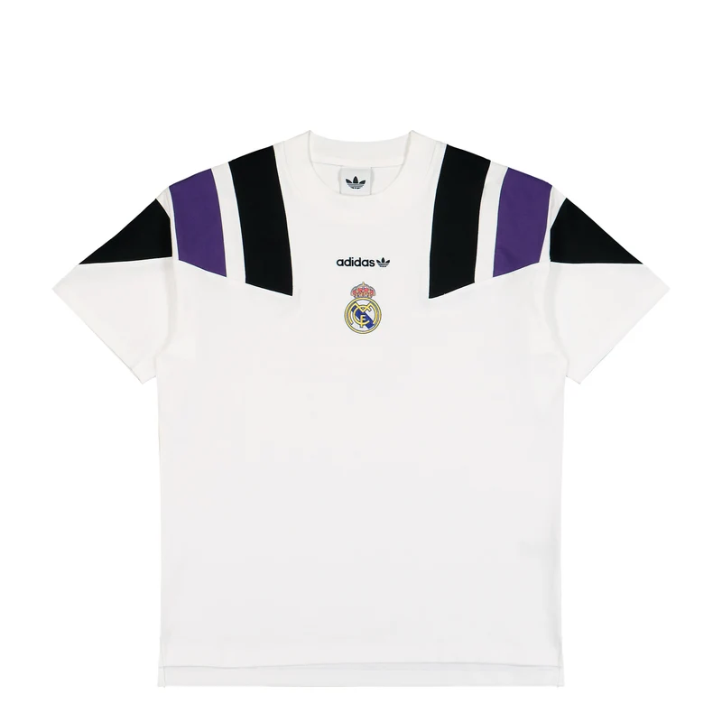 Real Madrid Equipment Tee