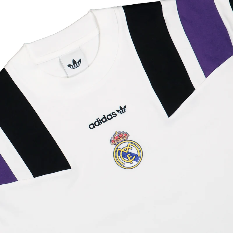 Real Madrid Equipment Tee