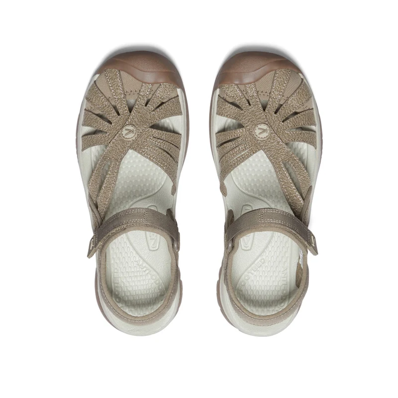 Rose Sandale für Damen | Brindle/Shiitake