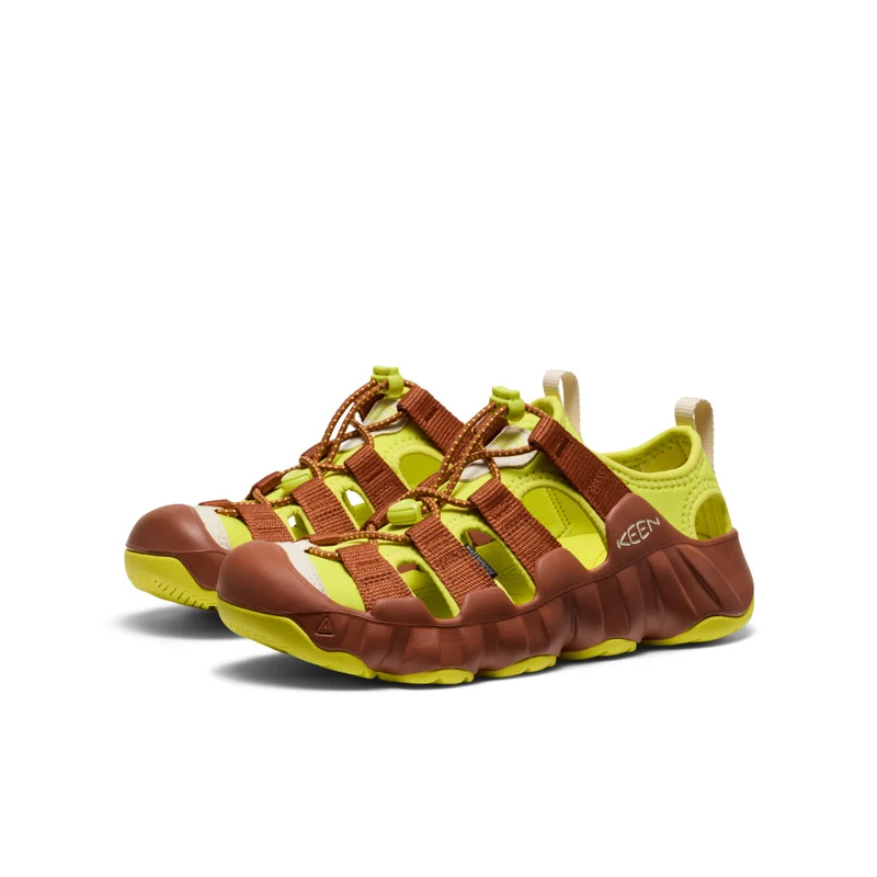 Hyperport H2 Sandale x Hiking Patrol für Damen | Algae Green