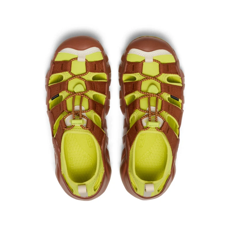 Hyperport H2 Sandale x Hiking Patrol für Damen | Algae Green