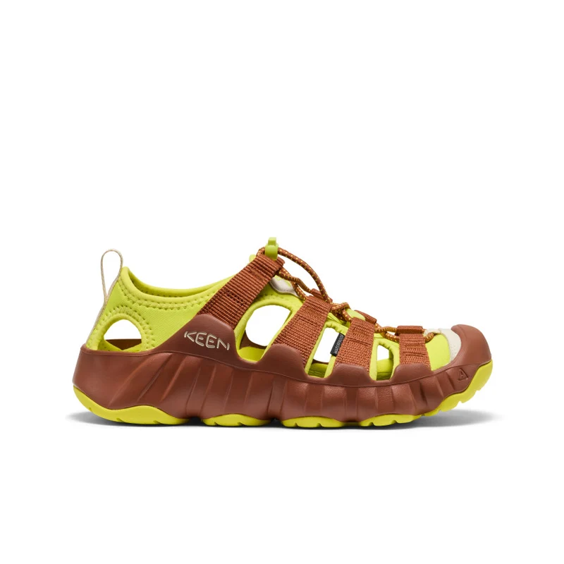 Hyperport H2 Sandale x Hiking Patrol für Damen | Algae Green