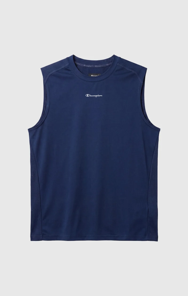 Men’s Training Tank Top in Stretch Jersey