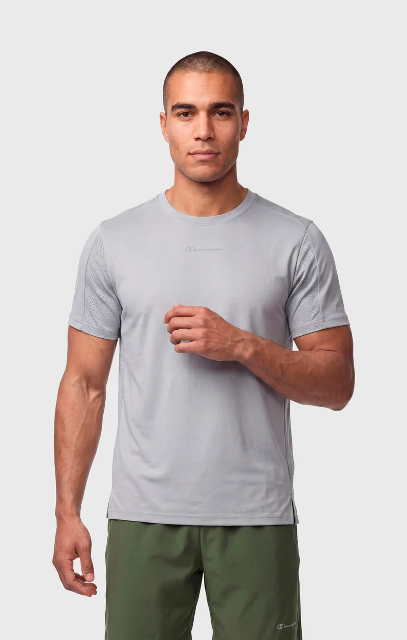 Men’s Training T-Shirt in Stretch Jersey