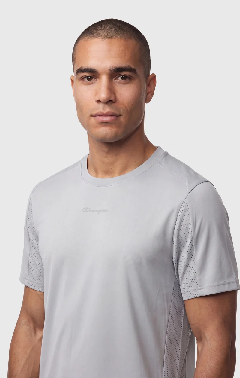 Men’s Training T-Shirt in Stretch Jersey