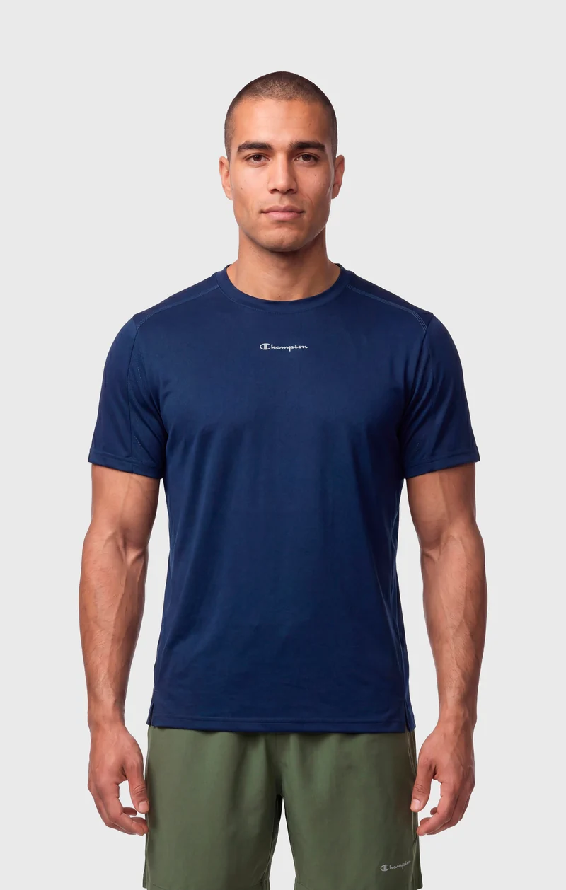 Men’s Training T-Shirt in Stretch Jersey