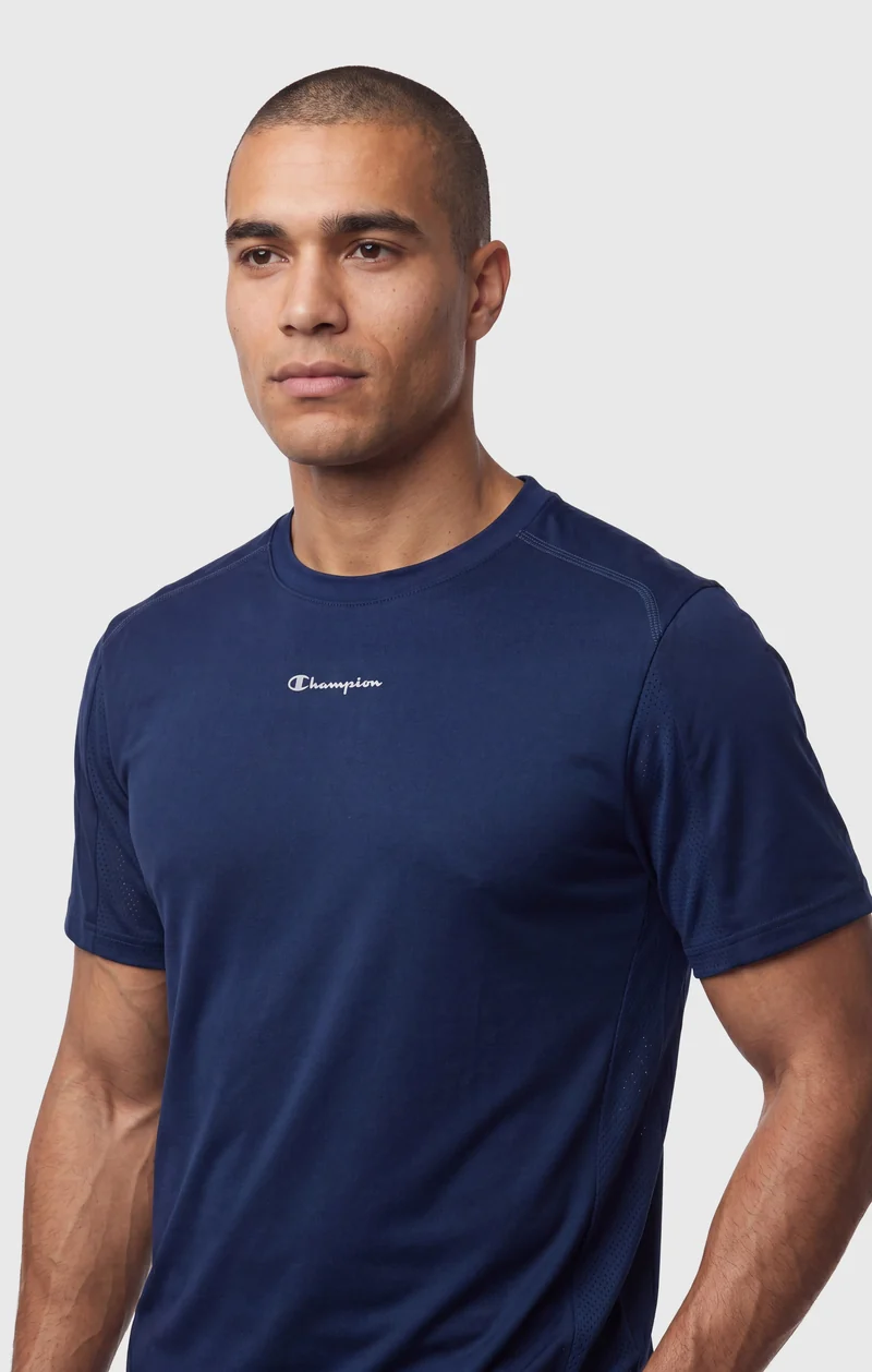 Men’s Training T-Shirt in Stretch Jersey