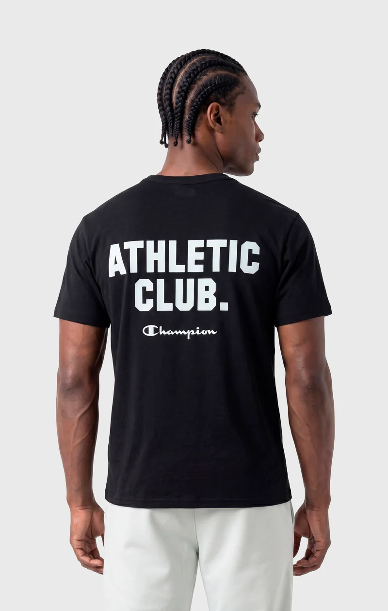 Men’s Stretch Cotton Training T-Shirt