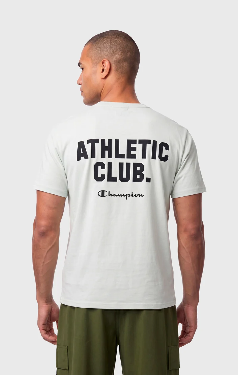 Men’s Stretch Cotton Training T-Shirt