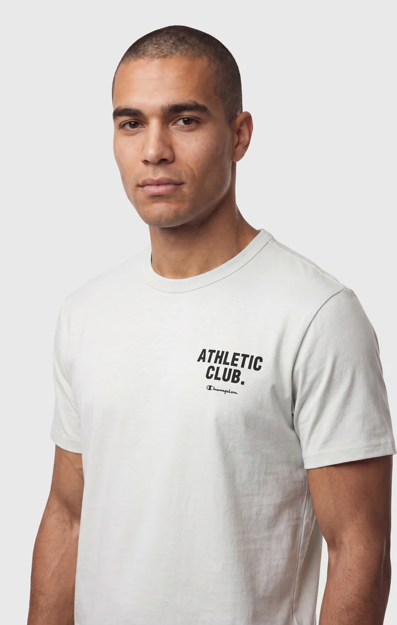 Men’s Stretch Cotton Training T-Shirt