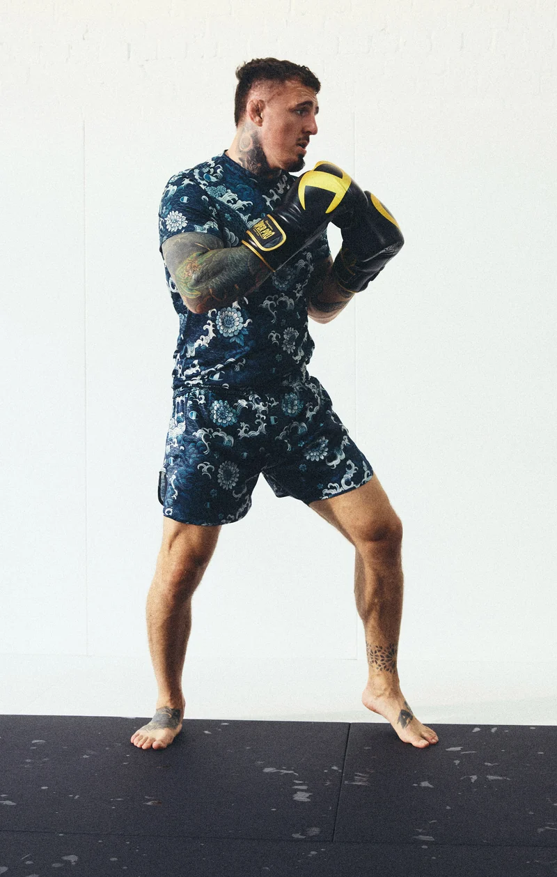 Men’s Combat Shorts