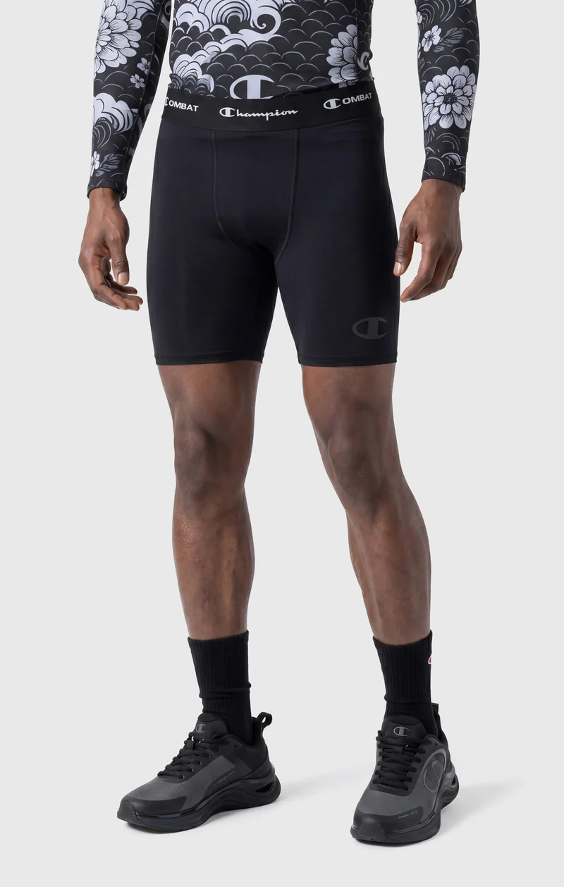 Men’s Combat Compression Shorts