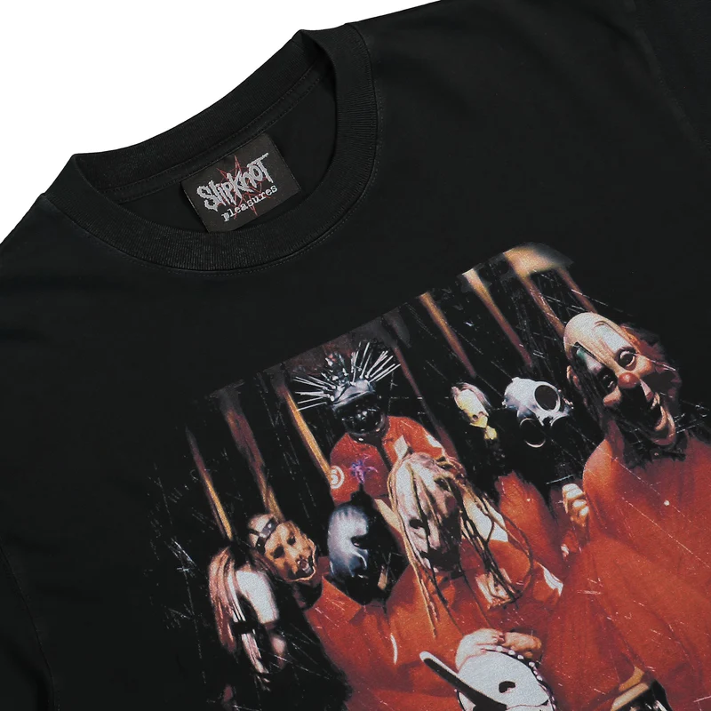 Self Titled Heavyweight Shirt