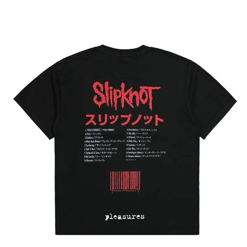 Self Titled Heavyweight Shirt