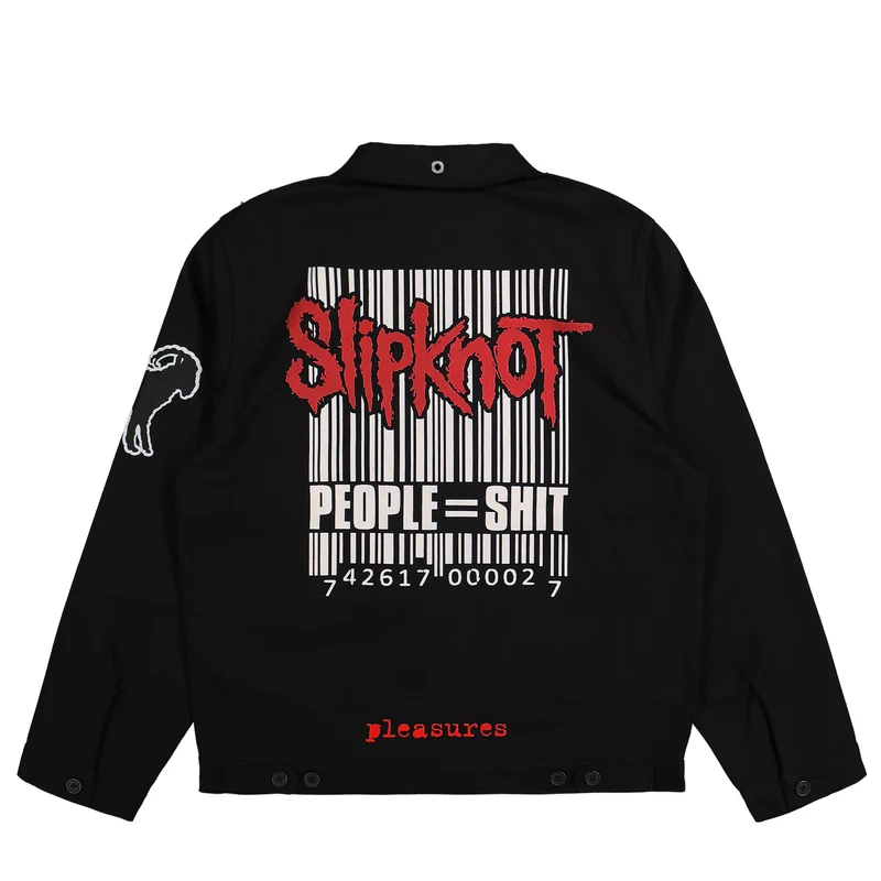 Equal Work Jacket