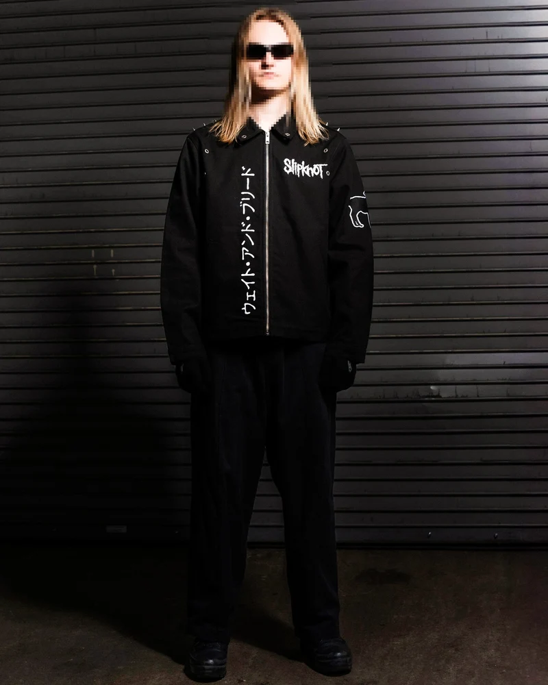 Equal Work Jacket