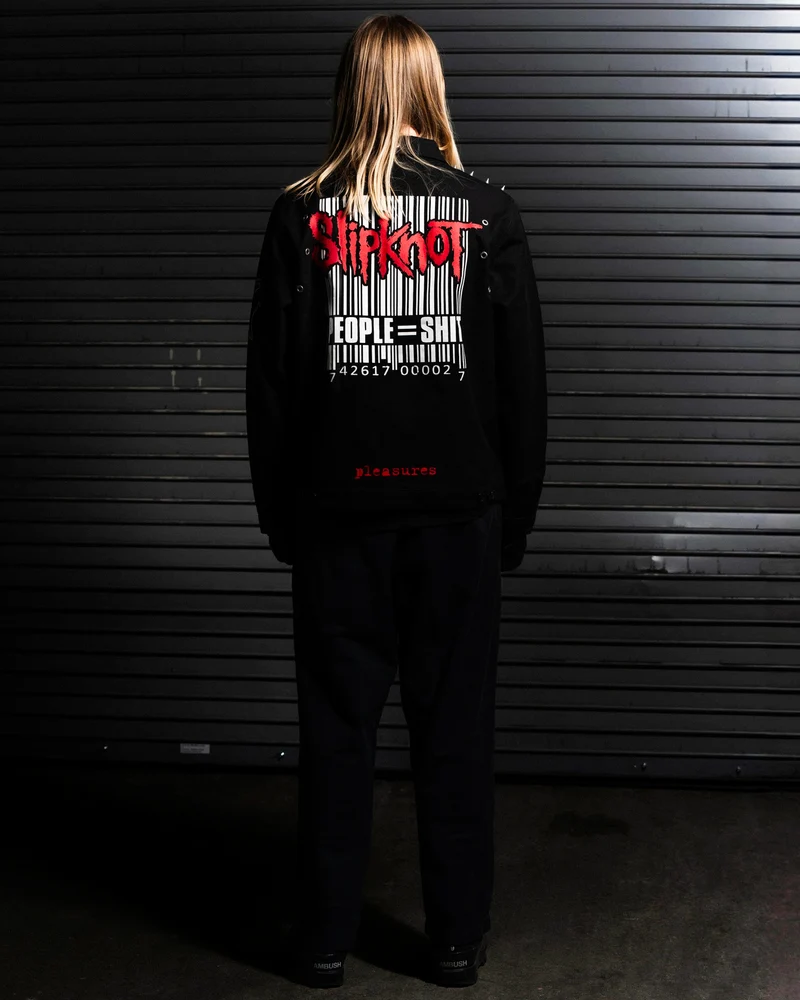 Equal Work Jacket