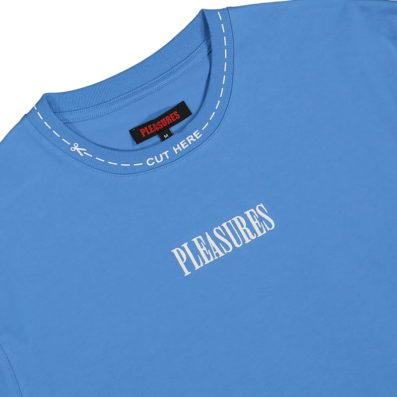 Cut Here Heavyweight Shirt