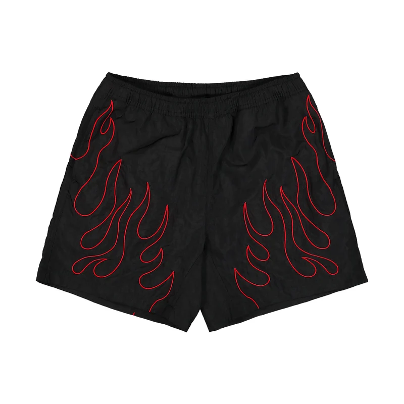 Fiery Running Shorts