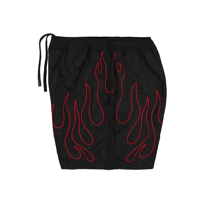 Fiery Running Shorts