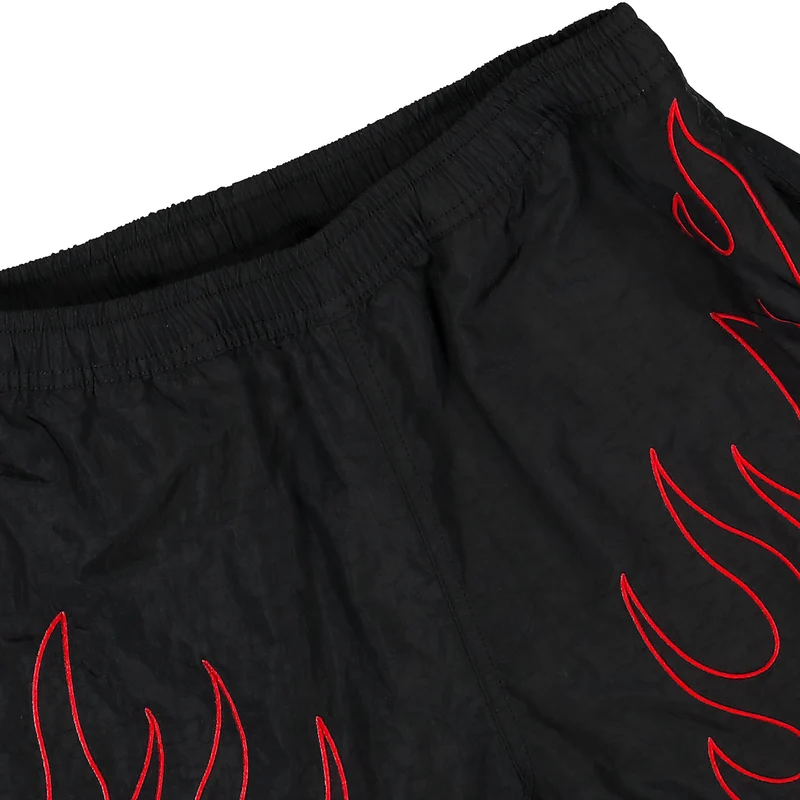Fiery Running Shorts