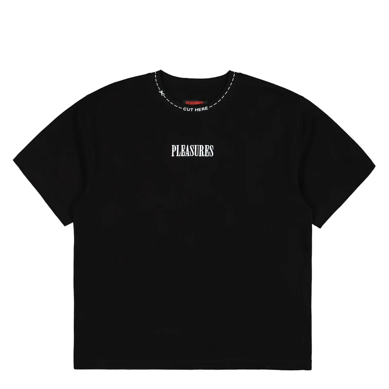 Cut Here Heavyweight Shirt