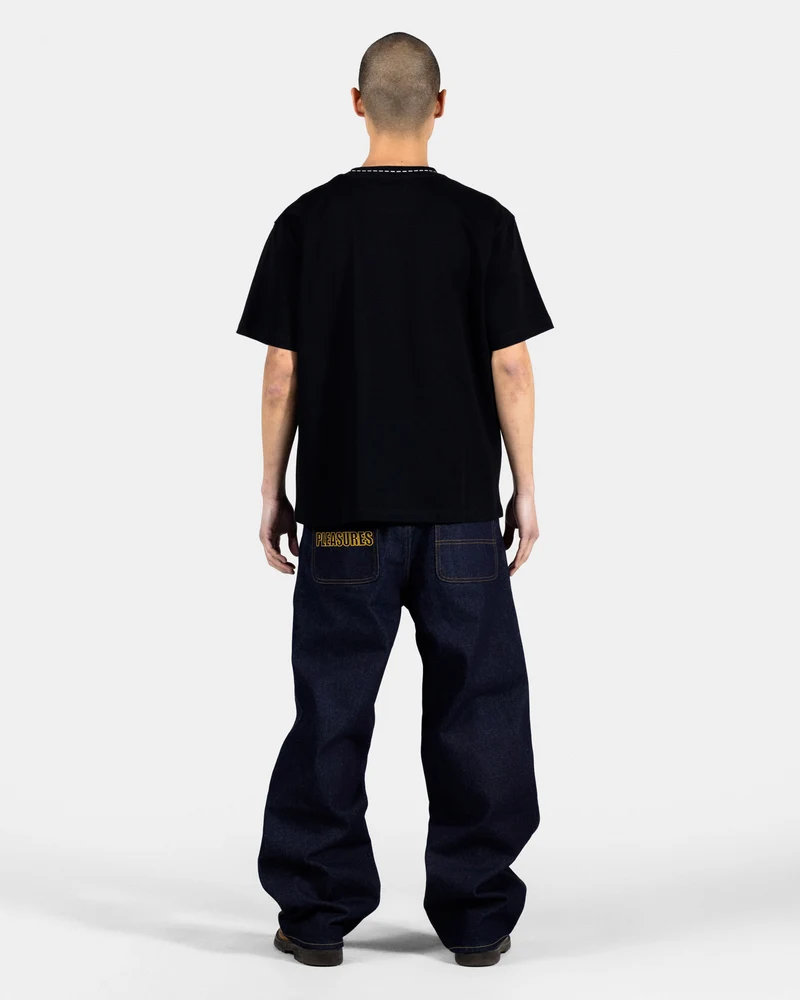 Cut Here Heavyweight Shirt