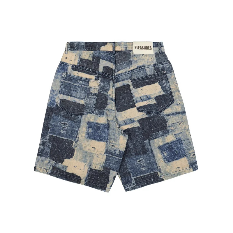 Boro Baggy Jorts