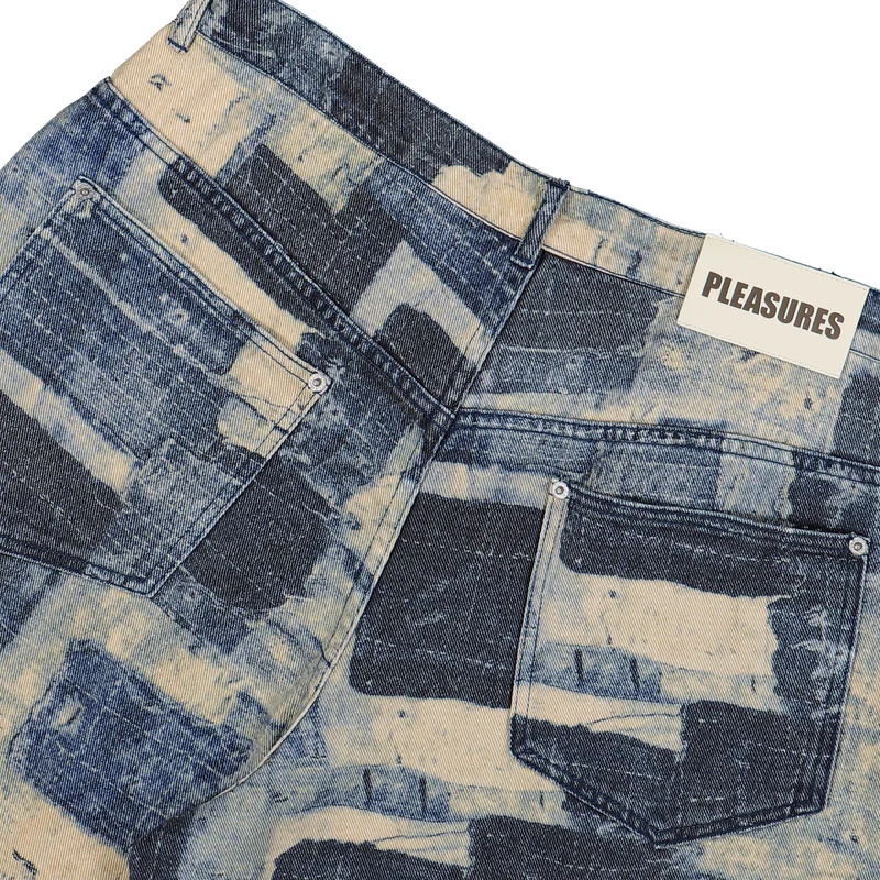 Boro Baggy Jorts