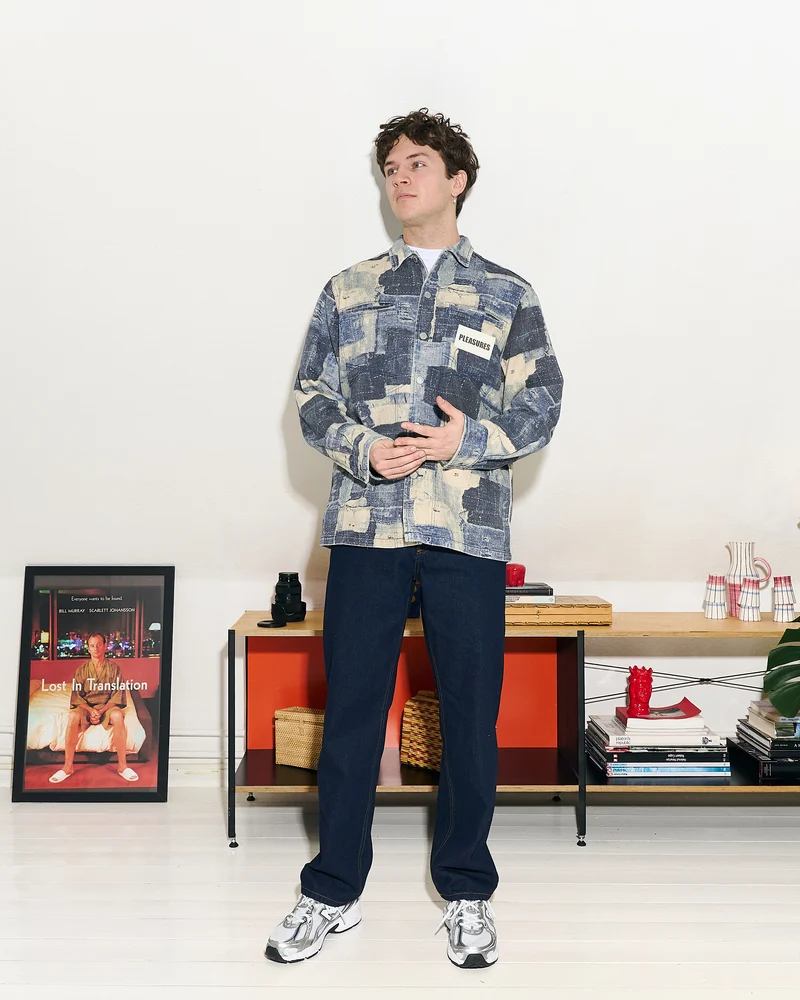 Boro Work Jacket
