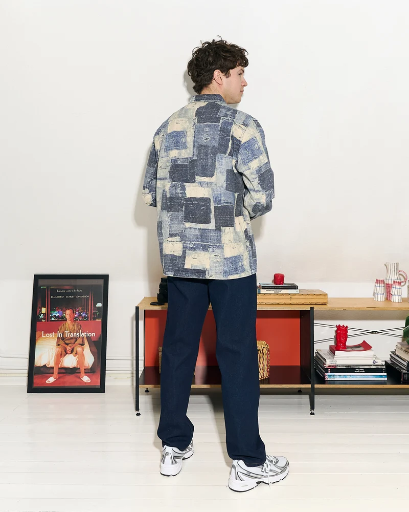 Boro Work Jacket