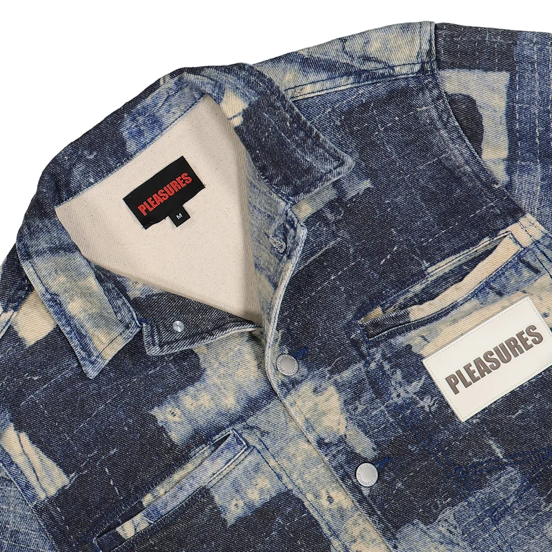 Boro Work Jacket