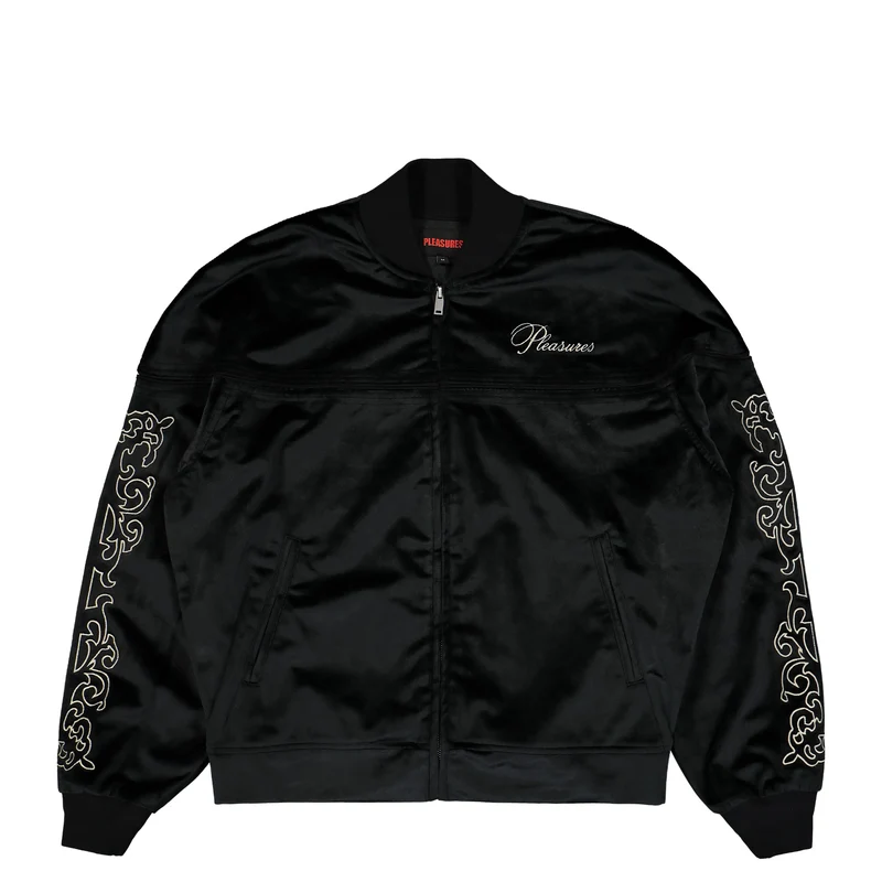 Unquote Velour Jacket
