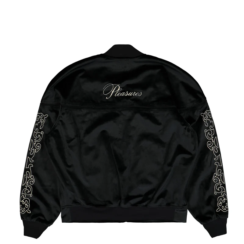 Unquote Velour Jacket