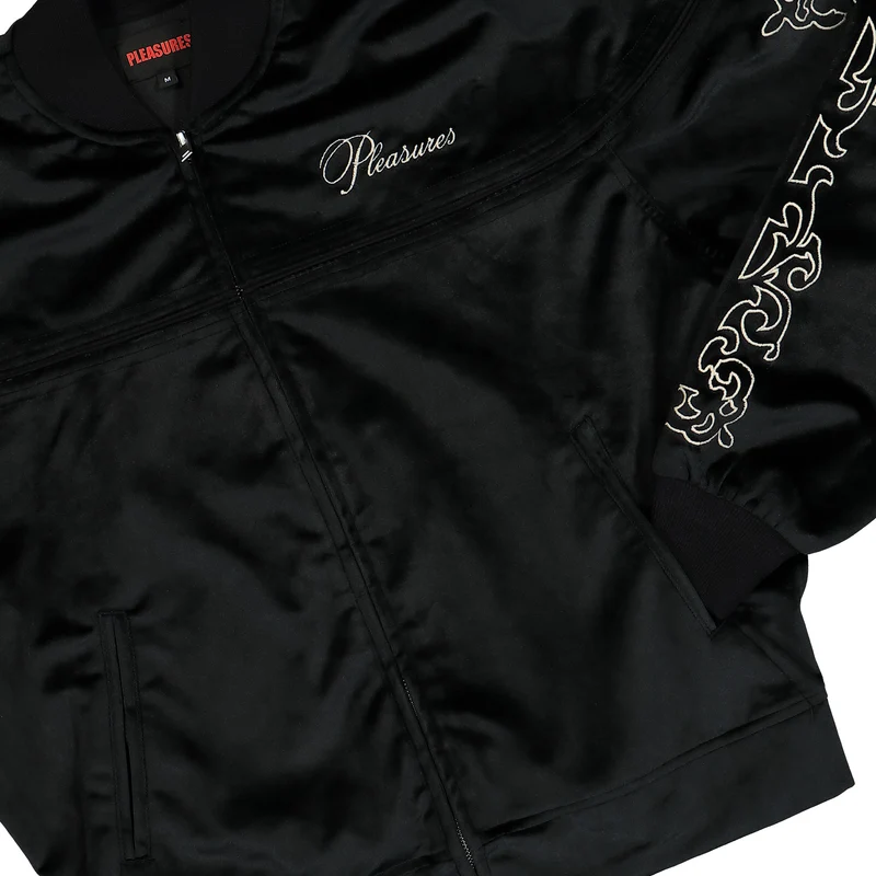 Unquote Velour Jacket