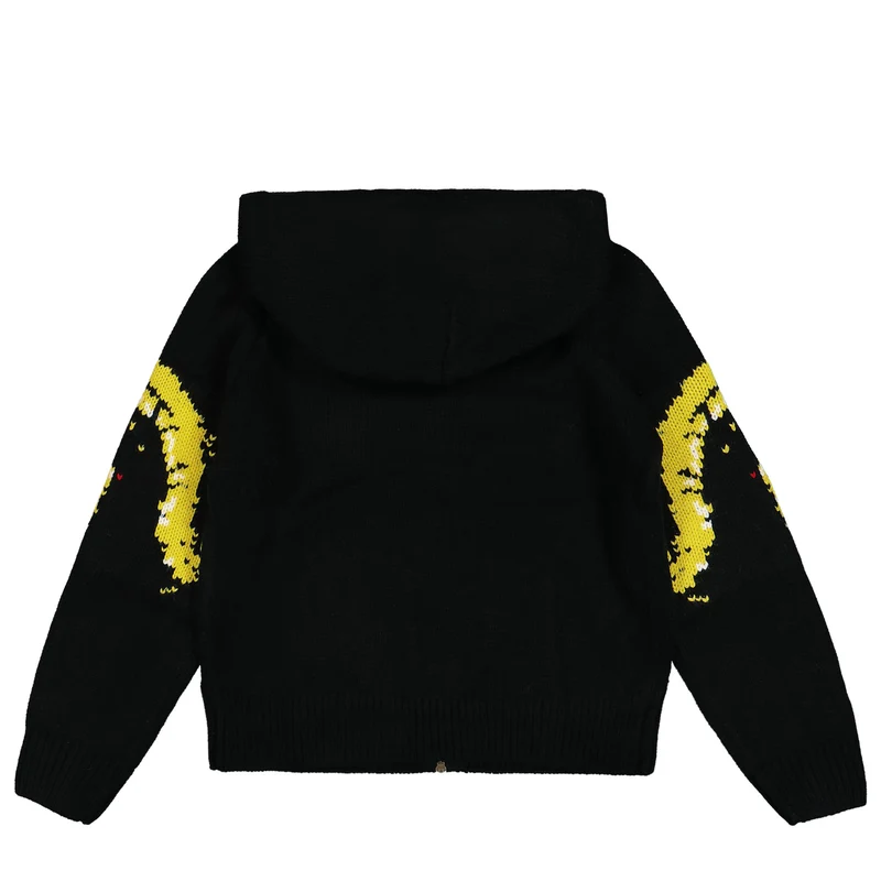 Chosen Knitted Hoodie