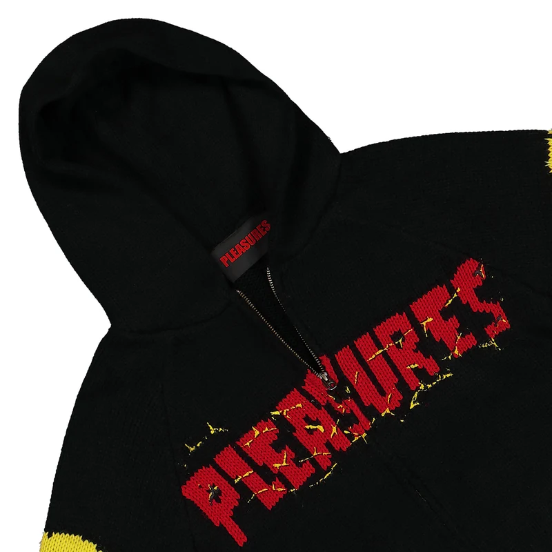 Chosen Knitted Hoodie