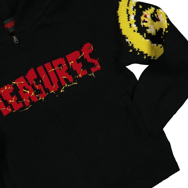 Chosen Knitted Hoodie