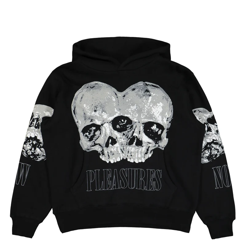 Double Skull Hoodie