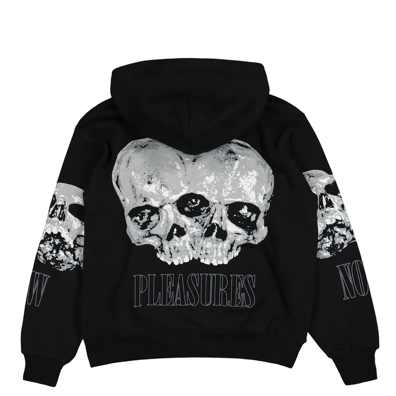 Double Skull Hoodie