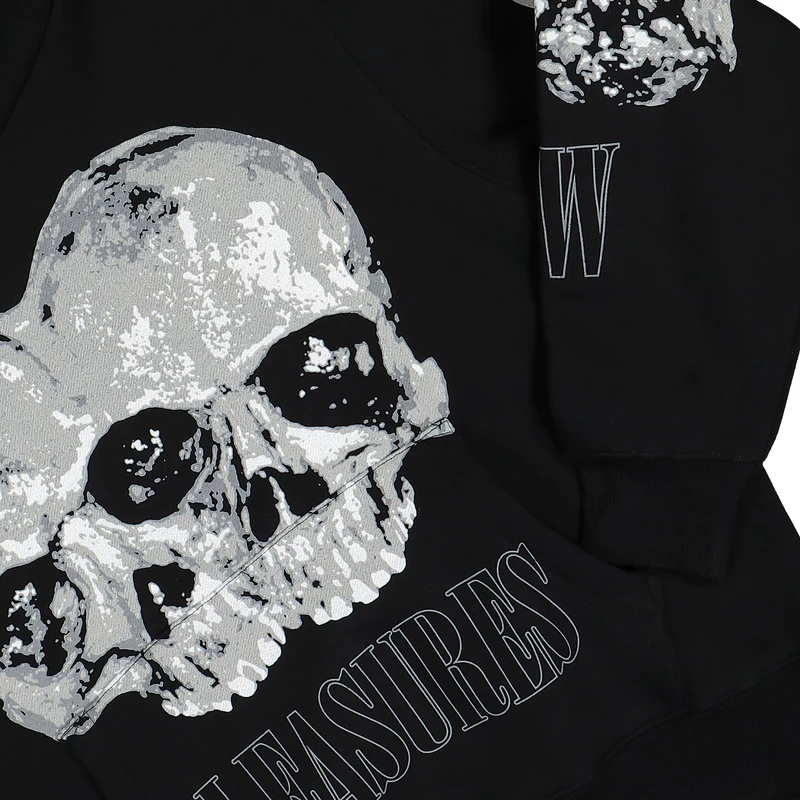 Double Skull Hoodie
