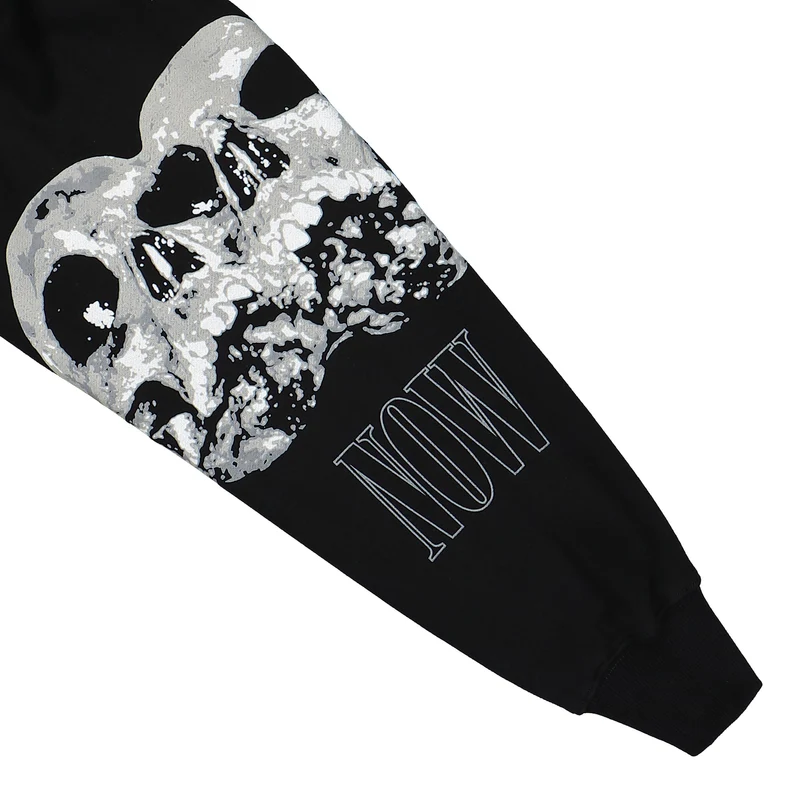 Double Skull Hoodie