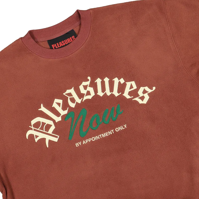 Appointment Fleece Crewneck